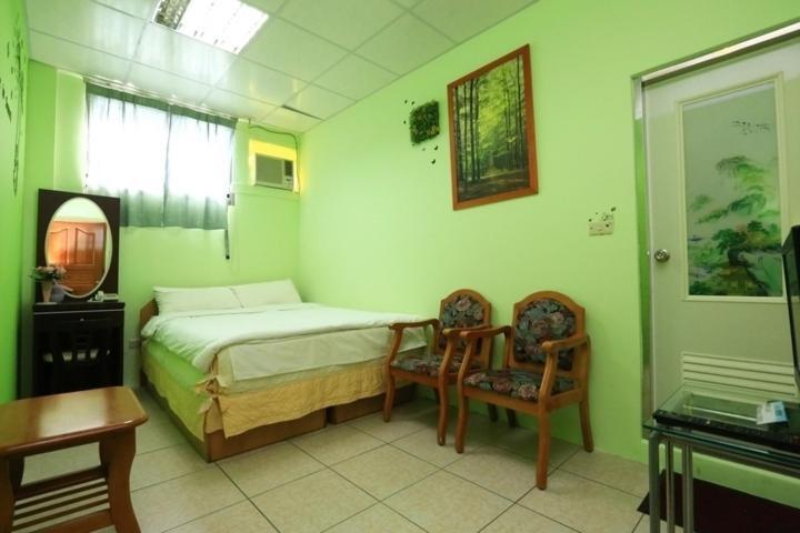 Zuo An Homestay Hengshan Exterior foto