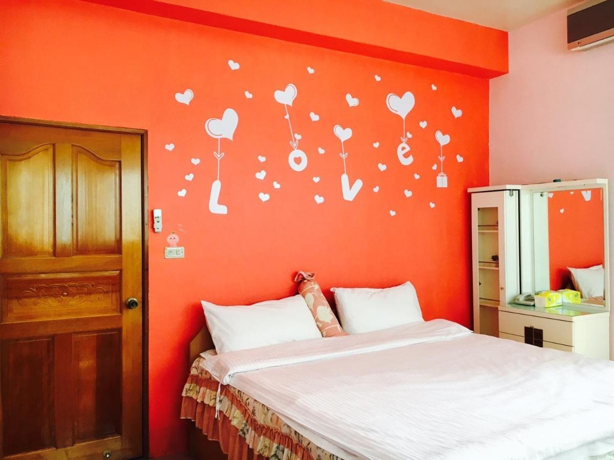 Zuo An Homestay Hengshan Exterior foto