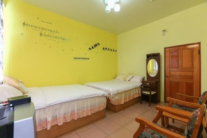 Zuo An Homestay Hengshan Exterior foto