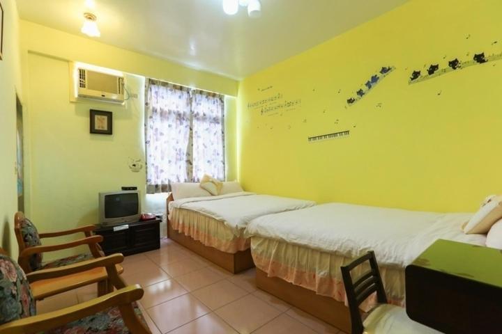 Zuo An Homestay Hengshan Exterior foto