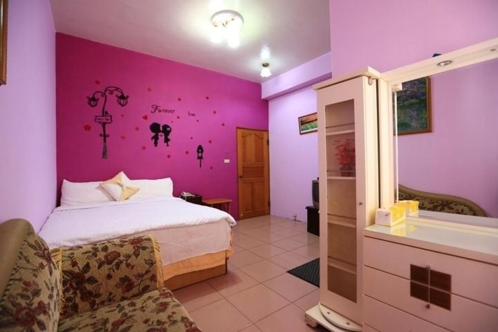 Zuo An Homestay Hengshan Exterior foto