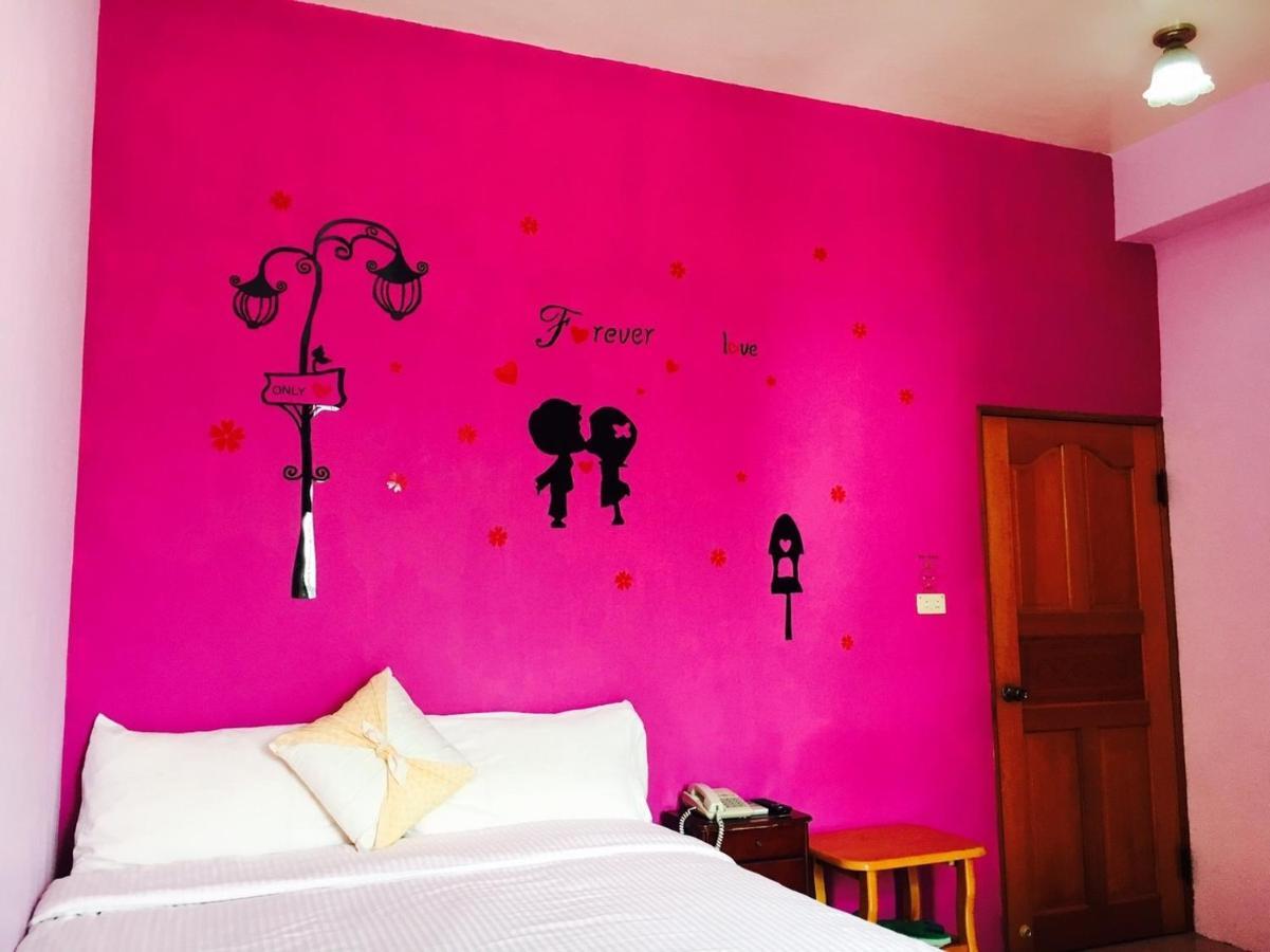 Zuo An Homestay Hengshan Exterior foto