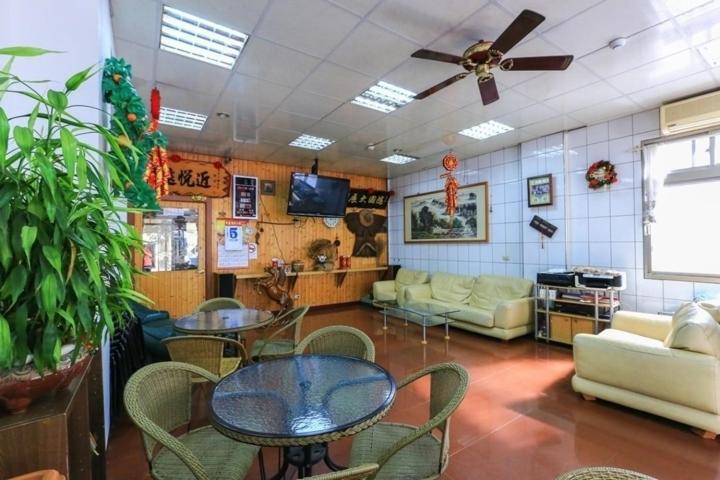 Zuo An Homestay Hengshan Exterior foto